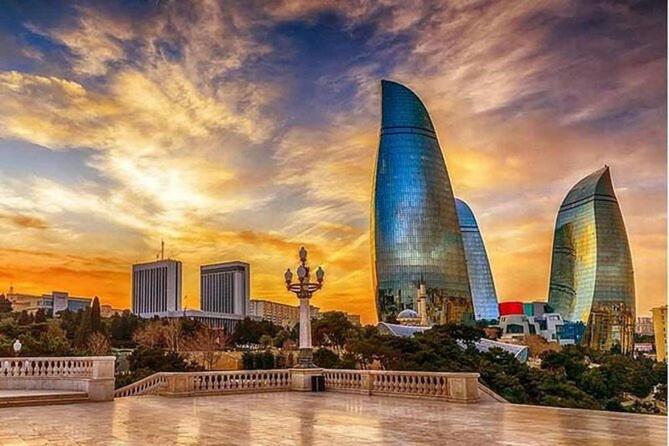 Image 1 of Baku Convention Center View Apt