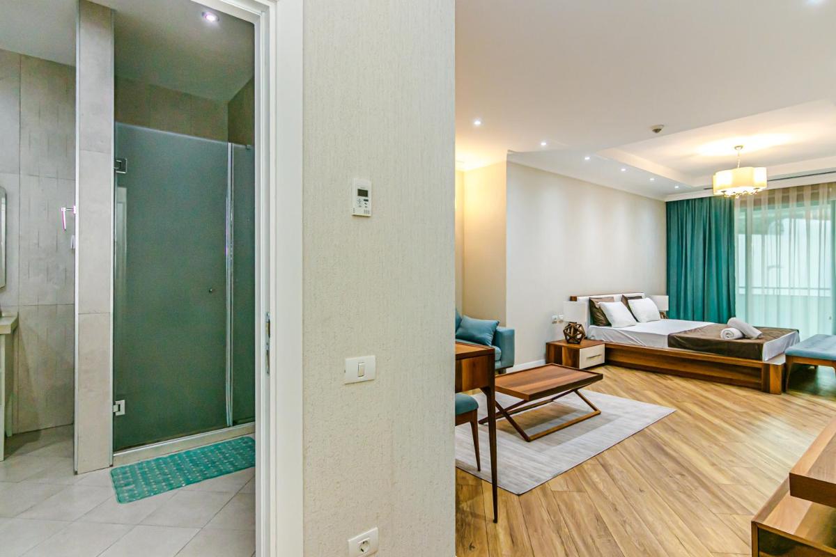 Image 2 of Baku Deniz Mall family hotel apartment