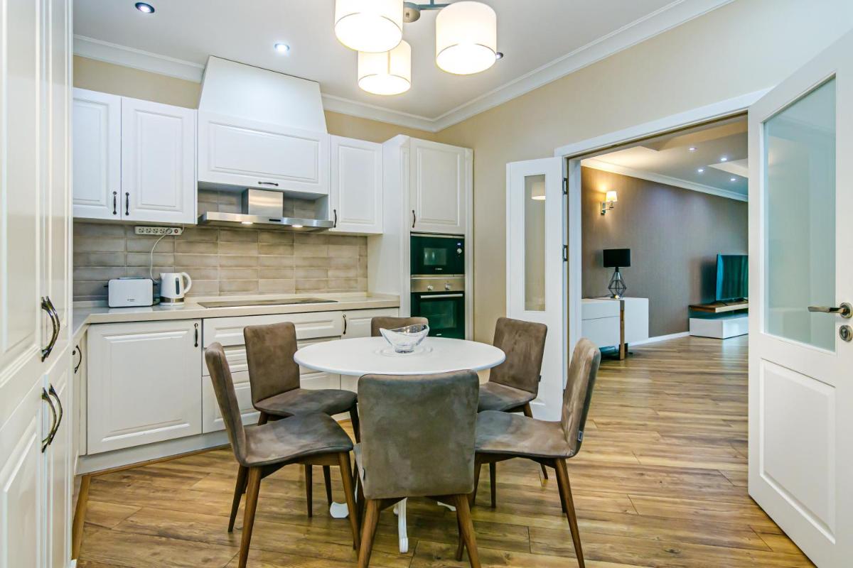 Image 4 of Baku Deniz Mall family hotel apartment