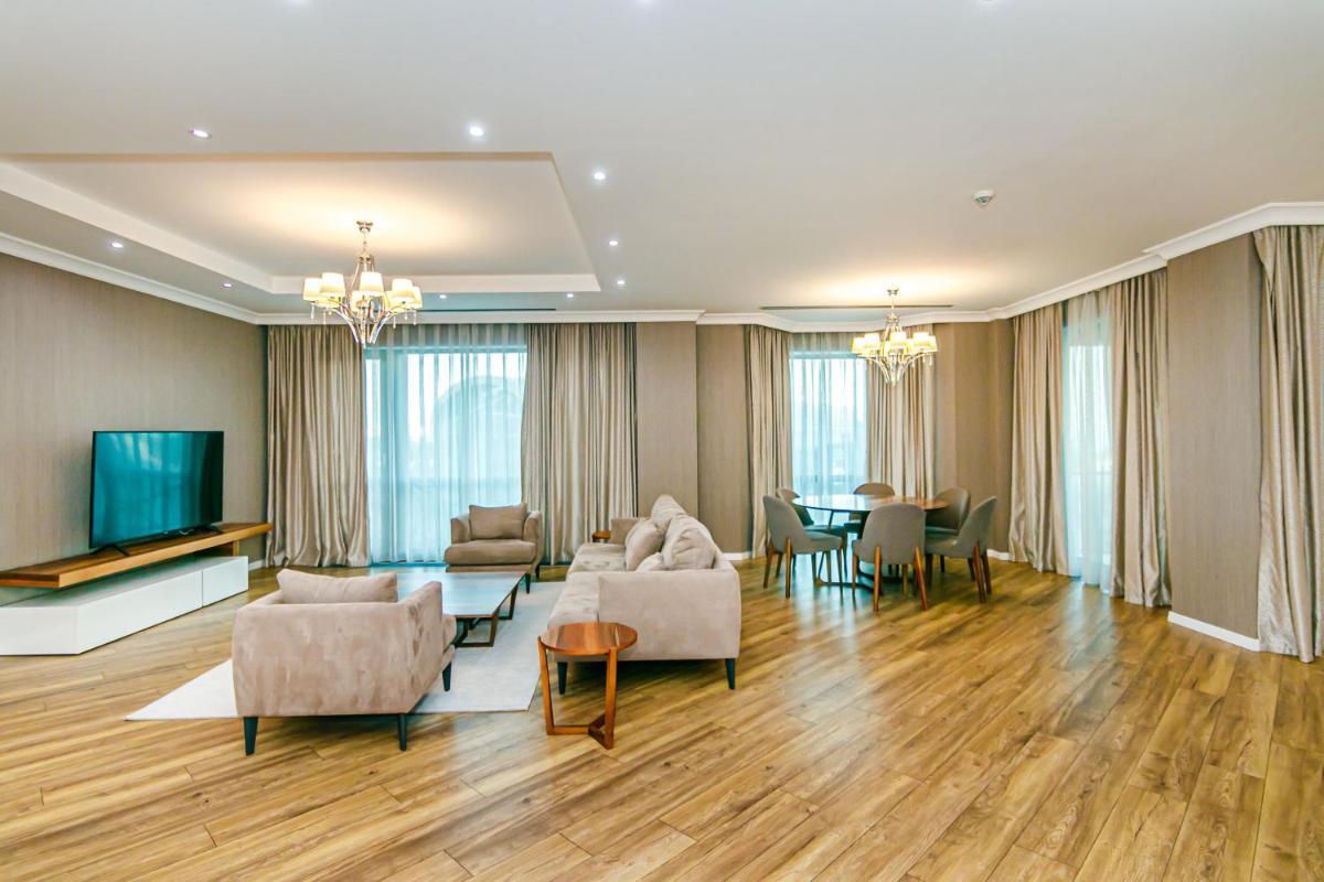Image 5 of Baku Deniz Mall family hotel apartment