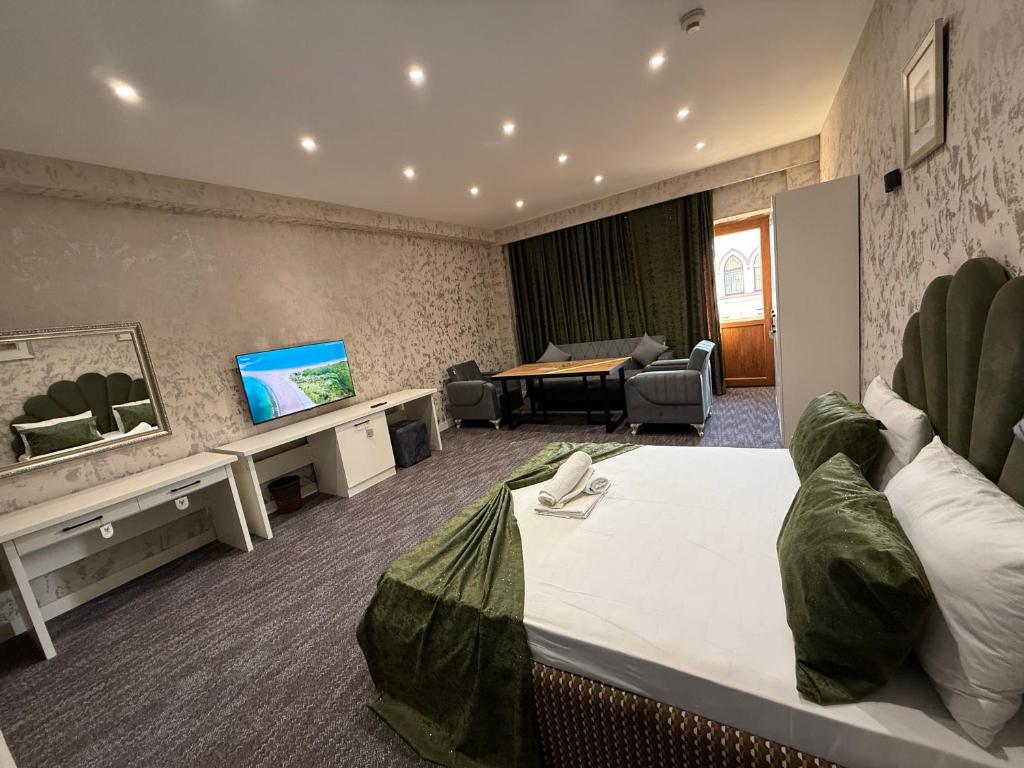 Image of Black Mont İnn Hotel