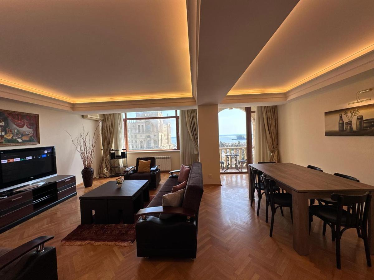 Image 4 of CASPIAN Sea View apartment by Bakuapart