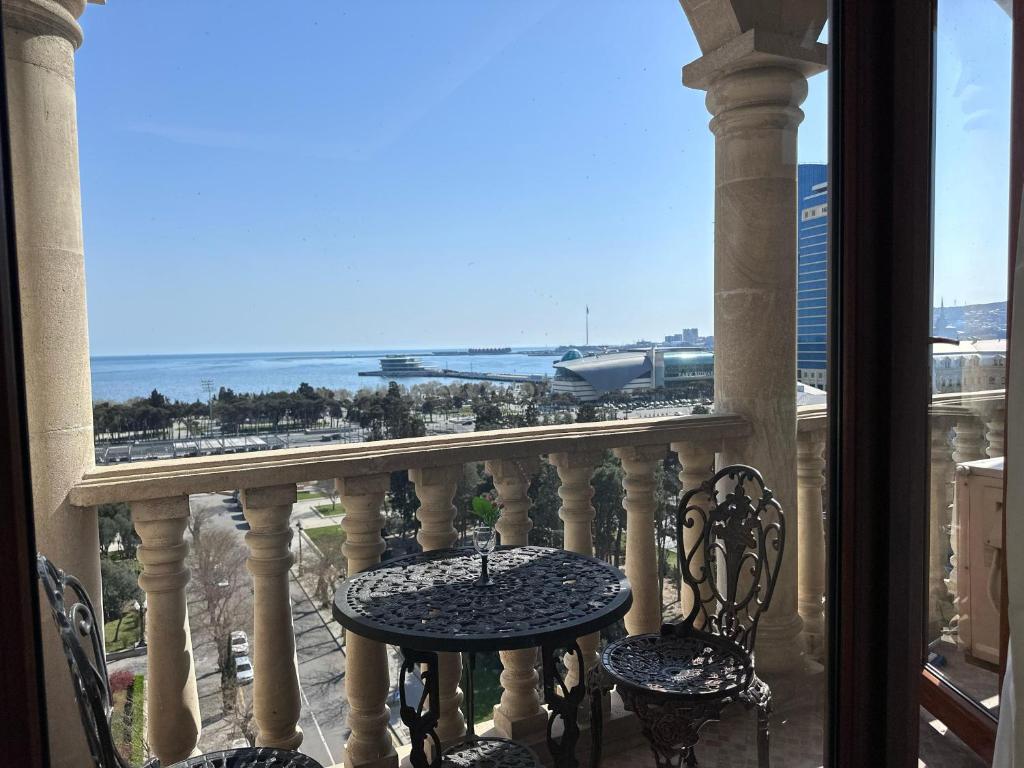 Image of CASPIAN Sea View apartment by Bakuapart