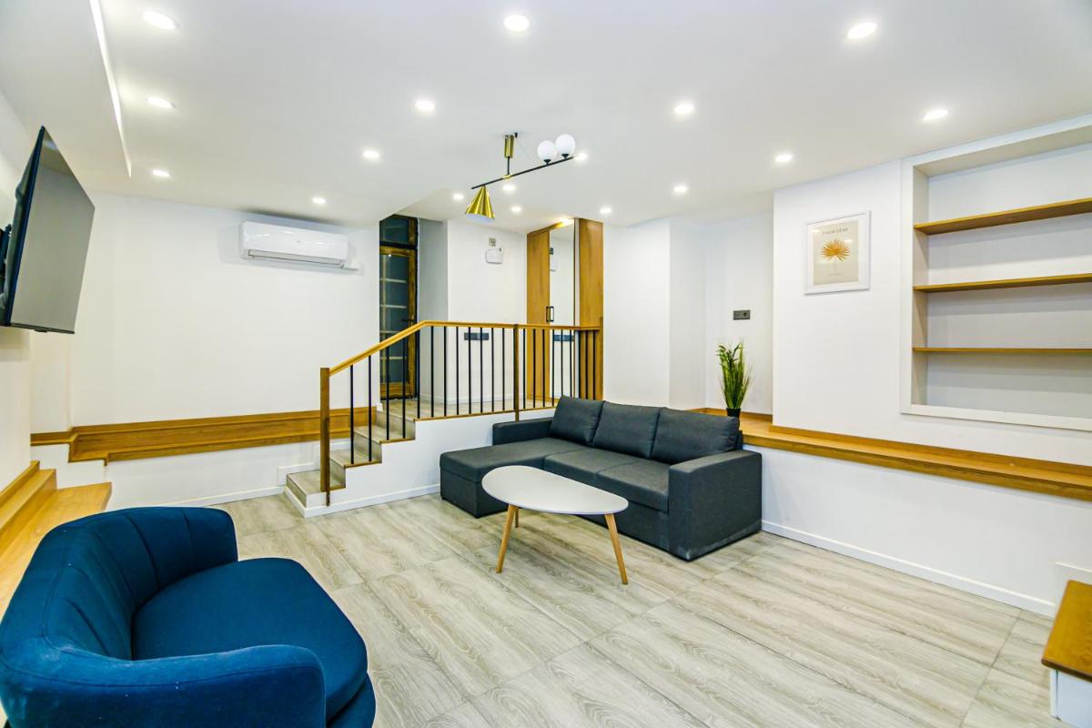 Image 4 of CHAMOMILE Luxury Apartment in Nizami street
