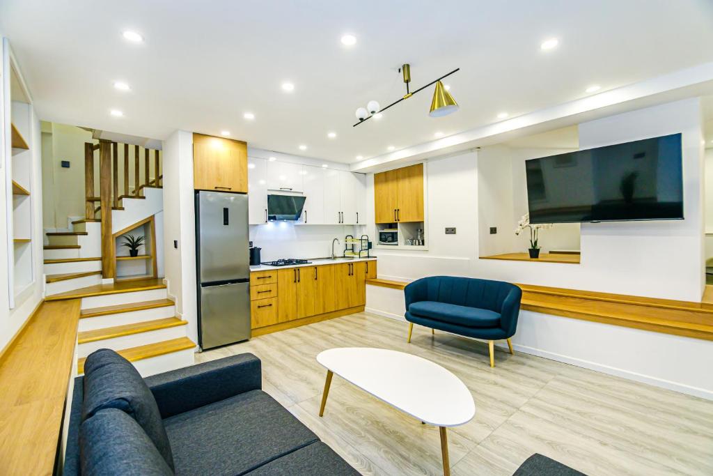 Image of CHAMOMILE Luxury Apartment in Nizami street