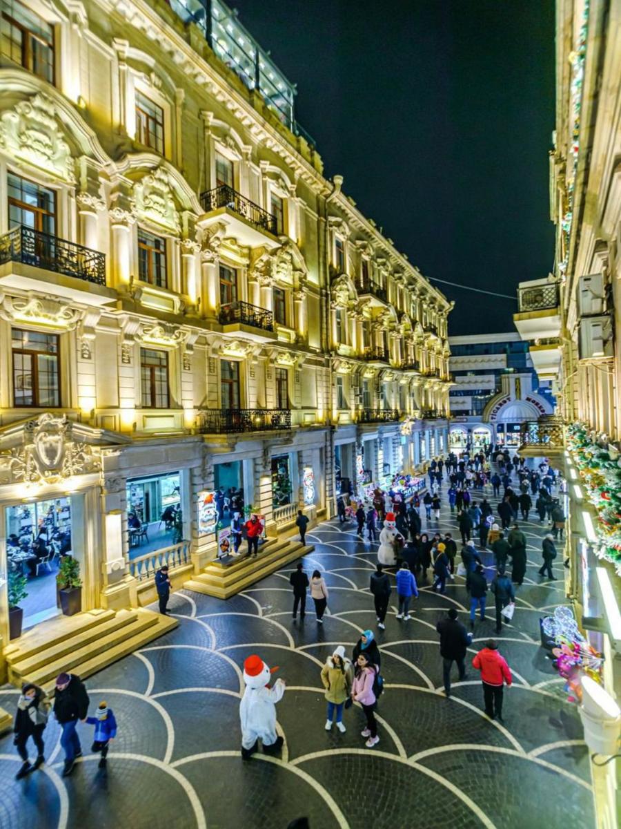 Image 5 of CHAMOMILE Luxury Apartment in Nizami street
