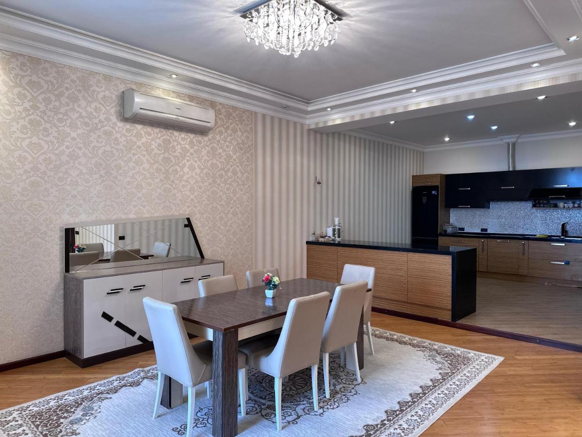Image 3 of City View Residence by Bakuapart