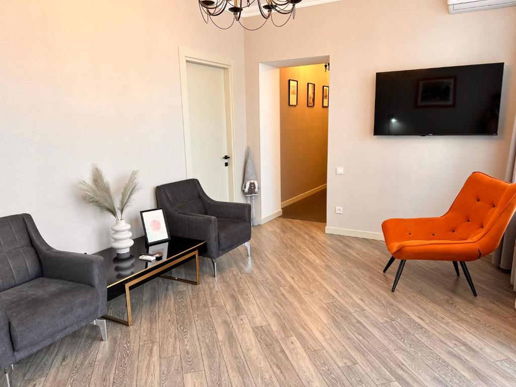 Image of City center apartment