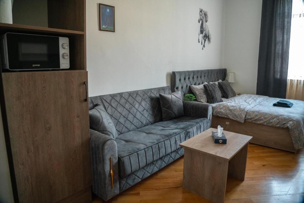 Image of City center stylish studio