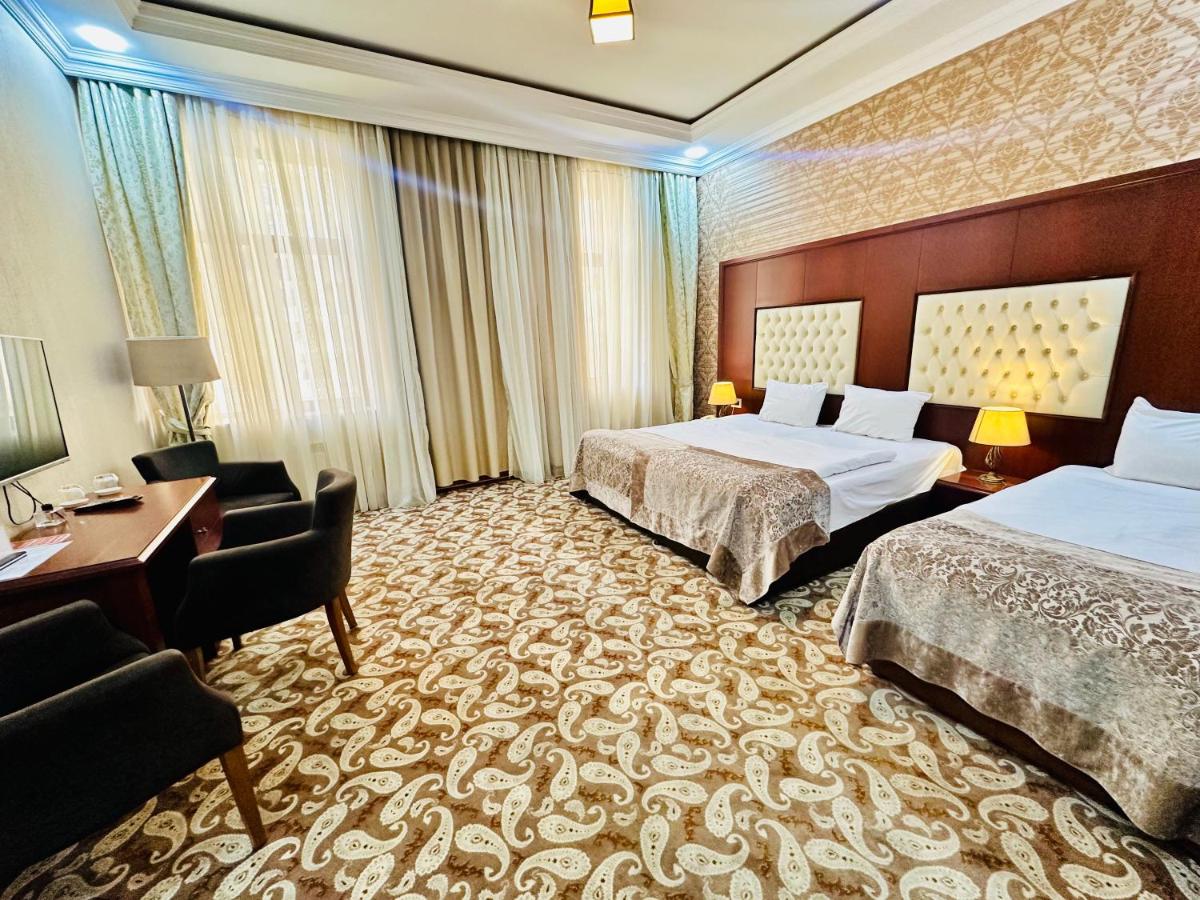 Image 1 of Clover Hotel Baku Formula 1 View