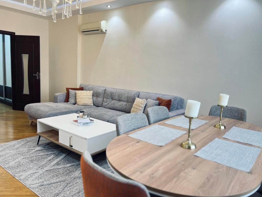 Image of David’s Apartment