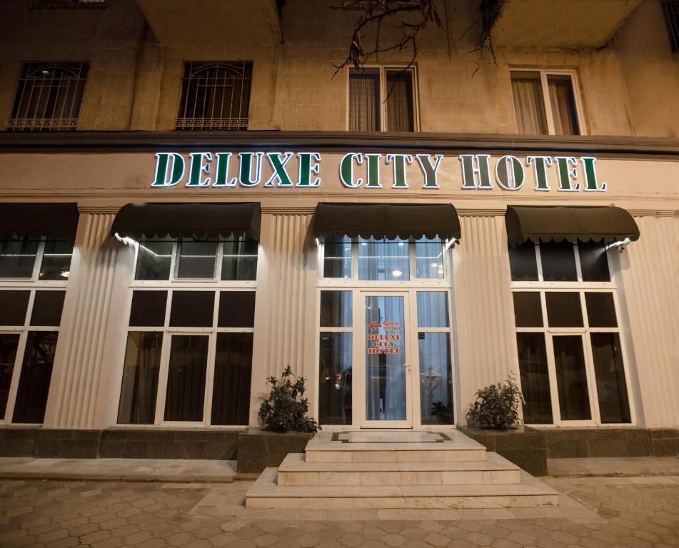 Image of Deluxe Boutique Hotel