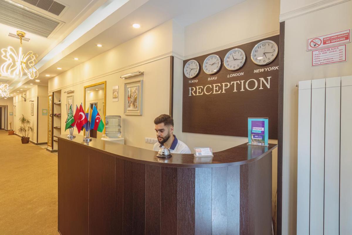 Image 6 of Deluxe City Hotel