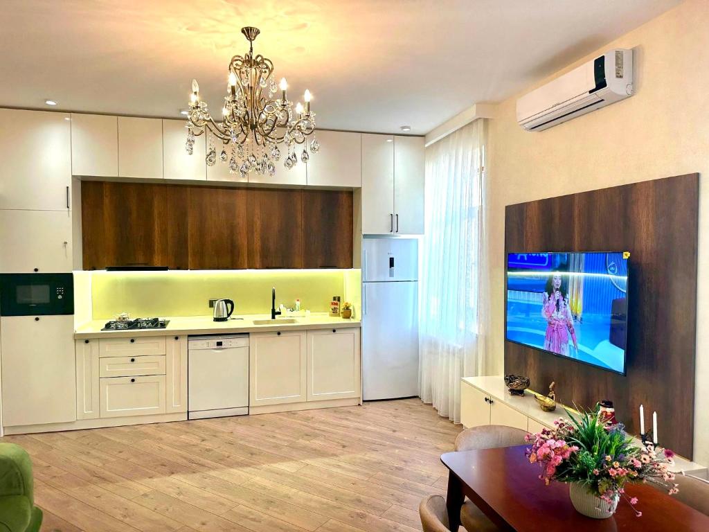 Image of Elegant Stay in Downtown Baku
