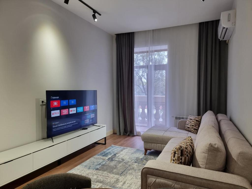 Image of Emporium apartment by Bakuapart