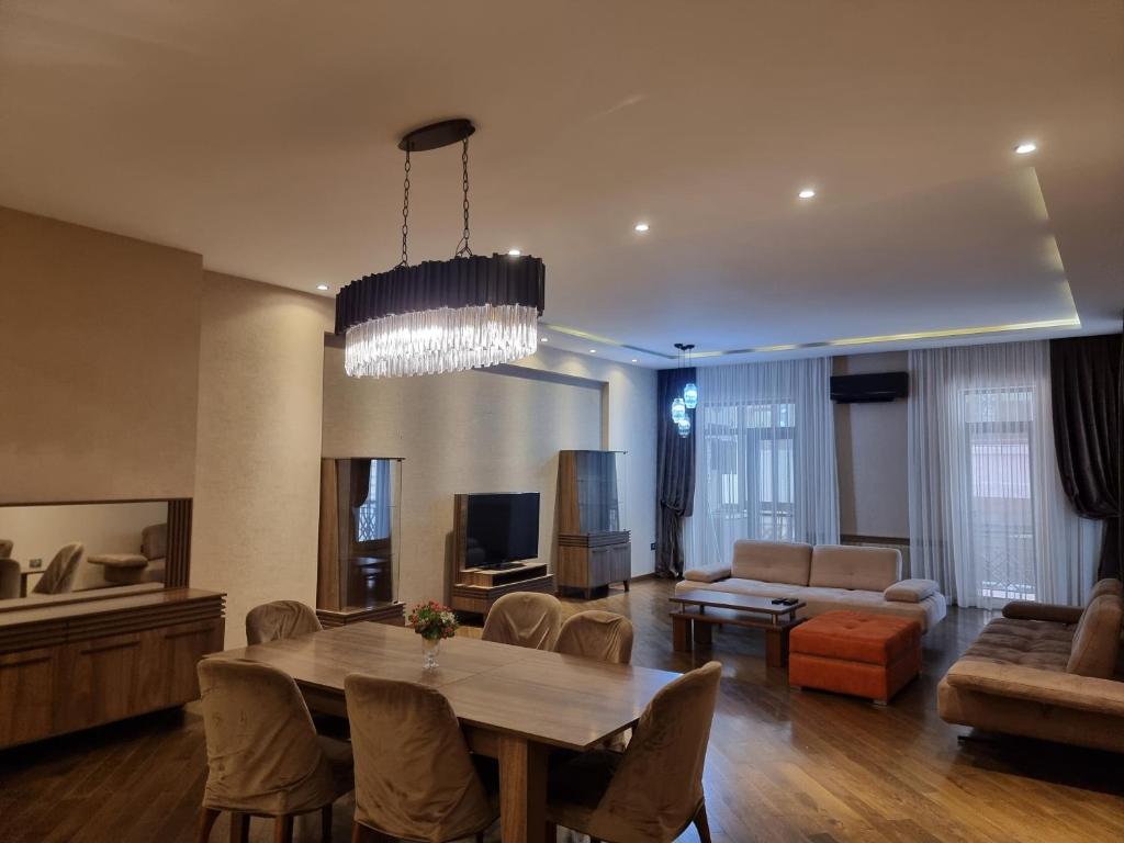 Image of Exclusive apartment by Bakuapart