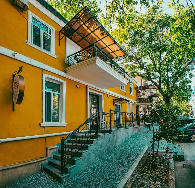 Image of Hillside Boutique Hotel Baku