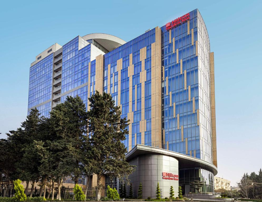 Image of Hilton Garden Inn Baku
