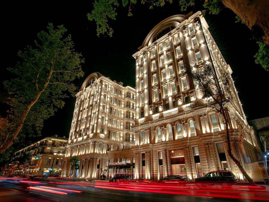 Image of InterContinental Baku by IHG