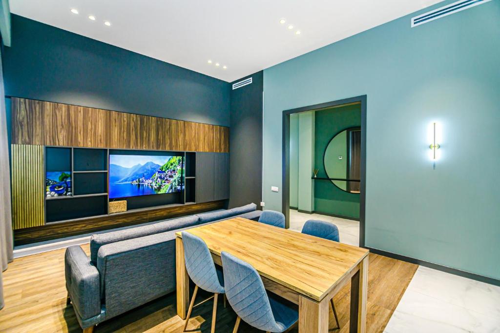 Image of Knightsbridge apartment