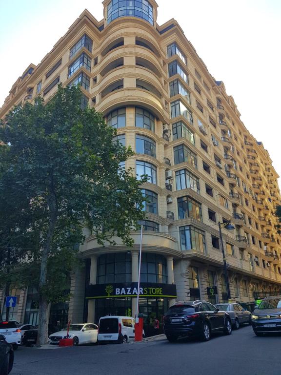 Image of LUXOR Central Baku Apartmen on Nizami Street
