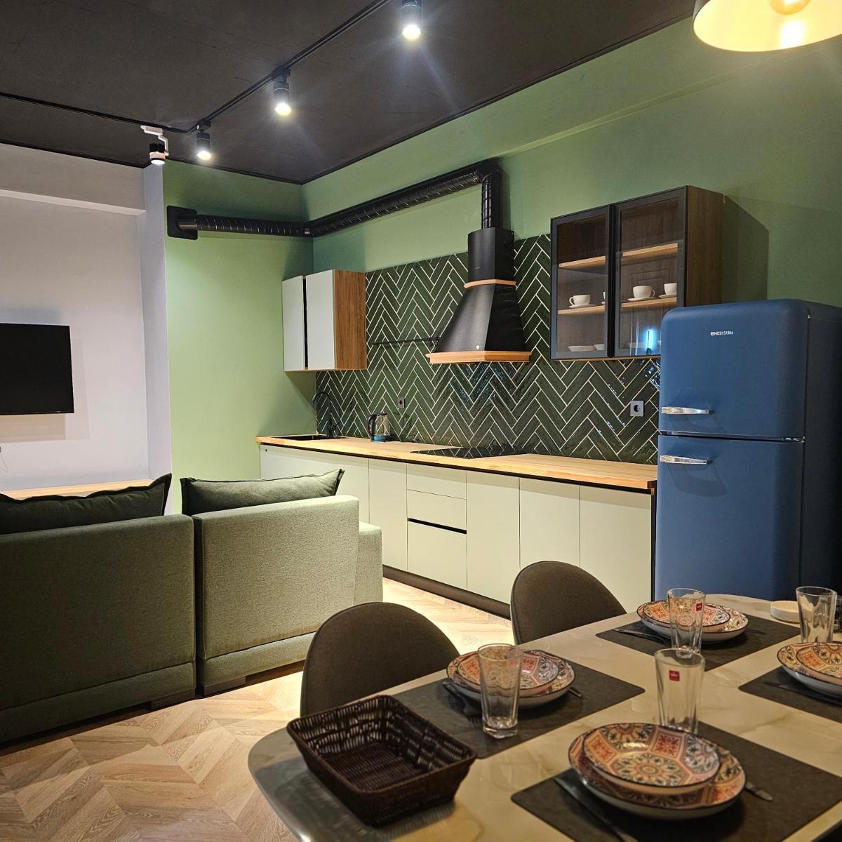 Image 6 of Luxury City Baku Apart Hotel
