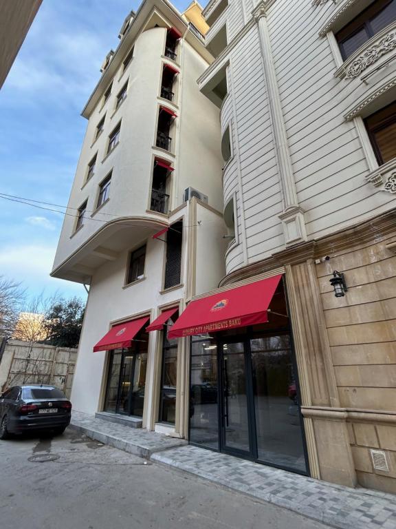 Image of Luxury City Baku Apart Hotel