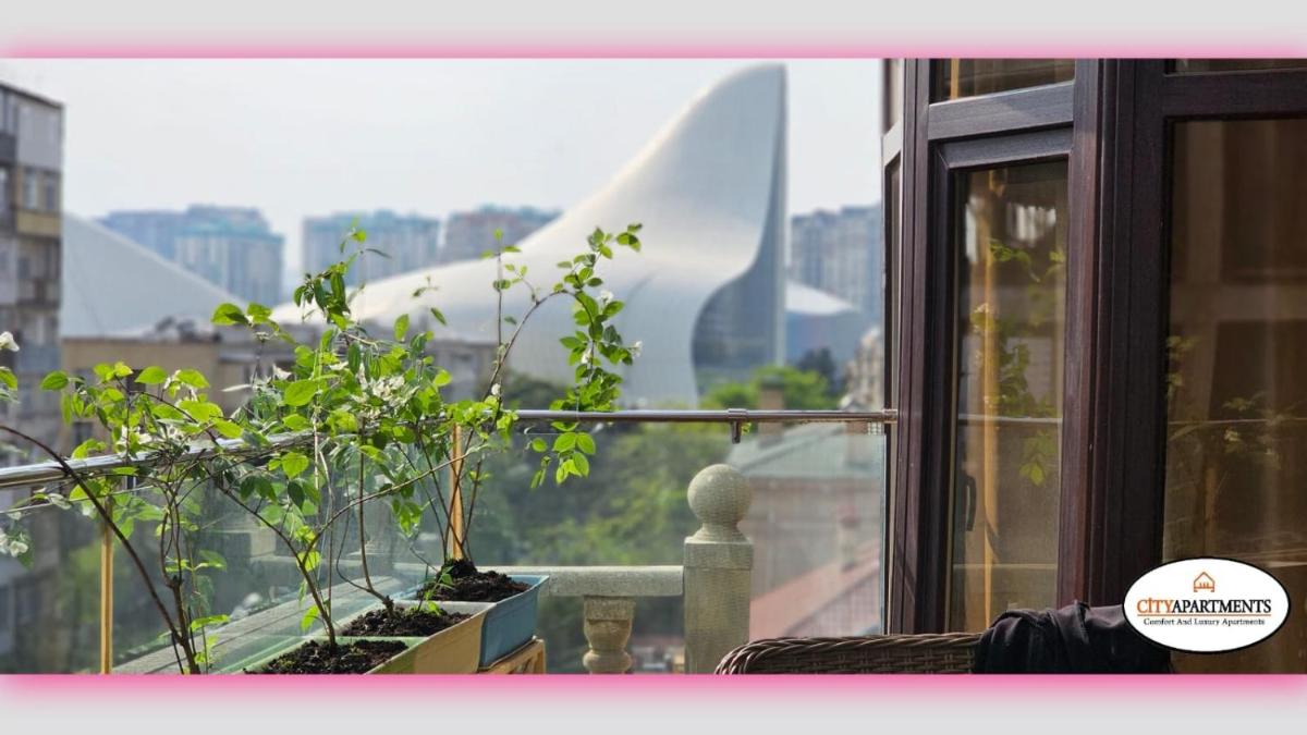 Image 1 of Luxury City Baku Apart Hotel