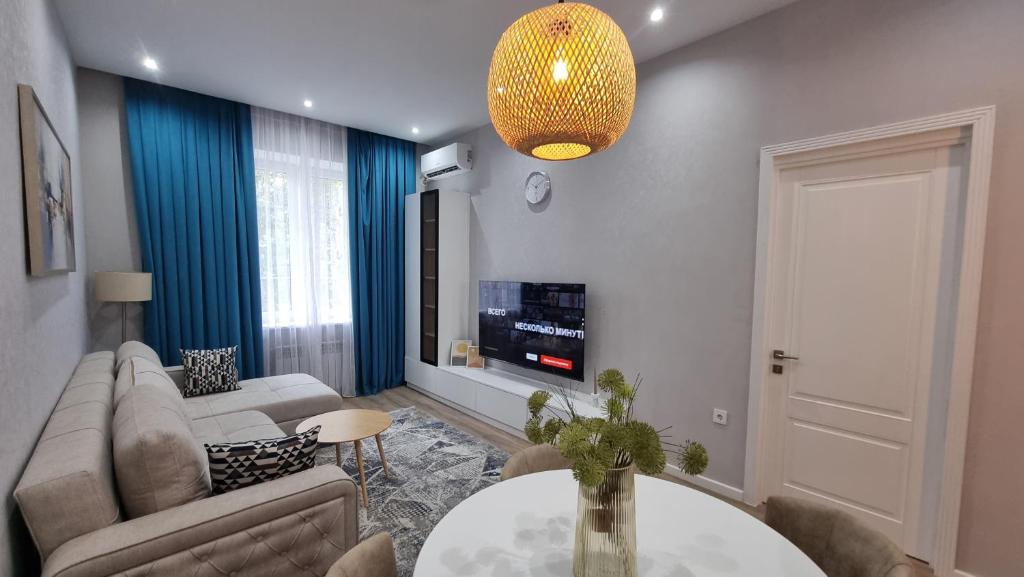 Image of Luxury Loft by Bakuapart