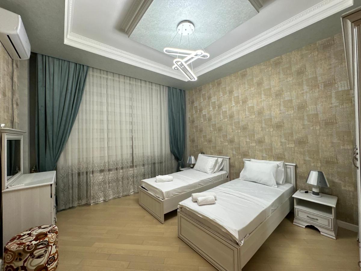 Image 1 of Luxury Residence by Bakuapart