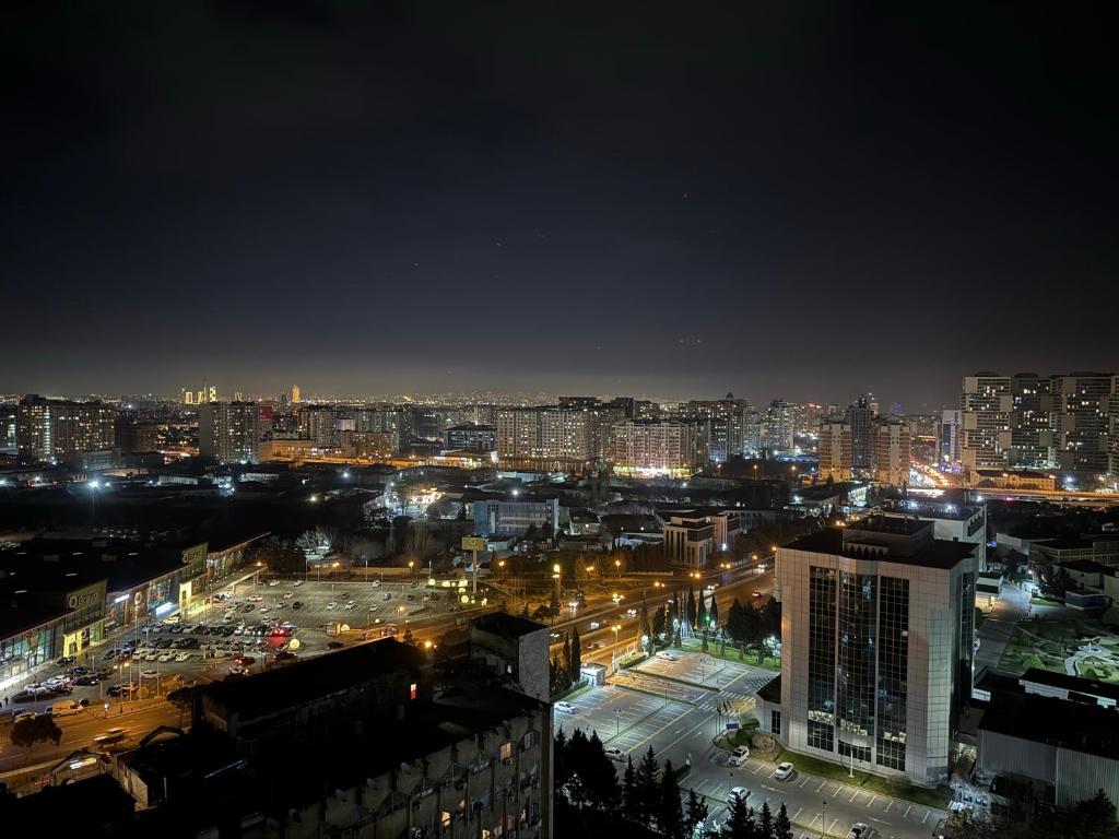 Image of Modern and Cozy Apartment in Baku