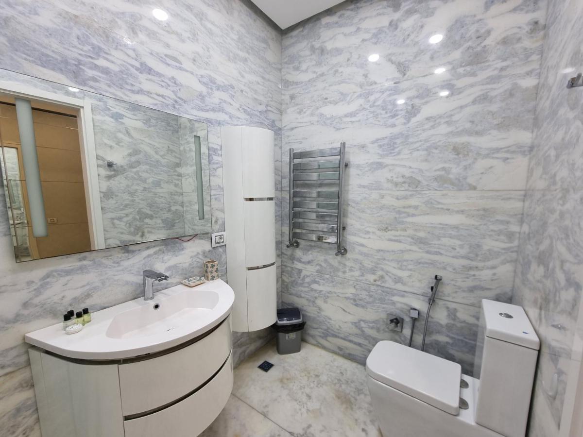 Image 2 of Modern apartment by Bakuapart