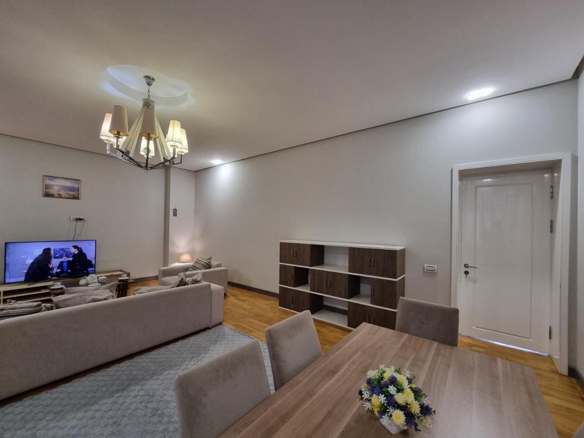 Image 4 of Modern apartment by Bakuapart