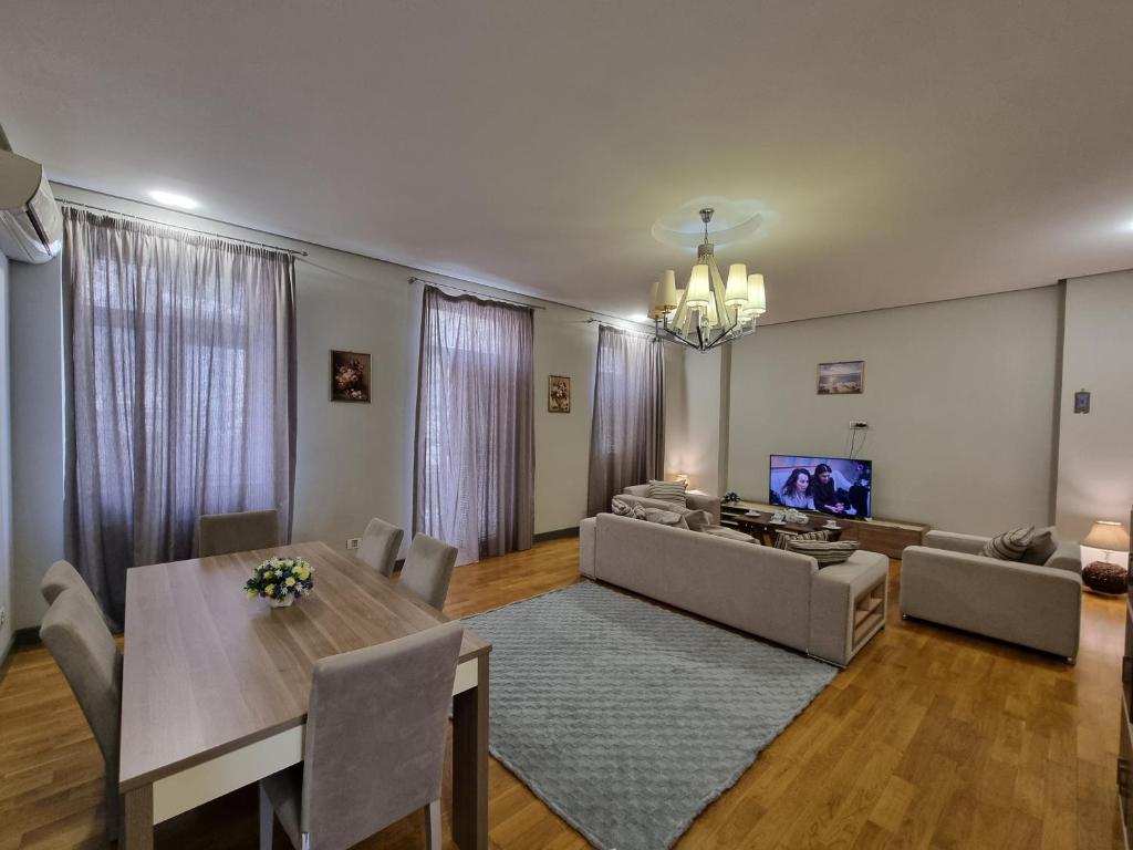 Image of Modern apartment by Bakuapart