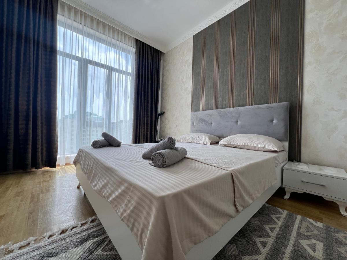 Image 1 of Modern style apartment on the Haydar Aliyev center