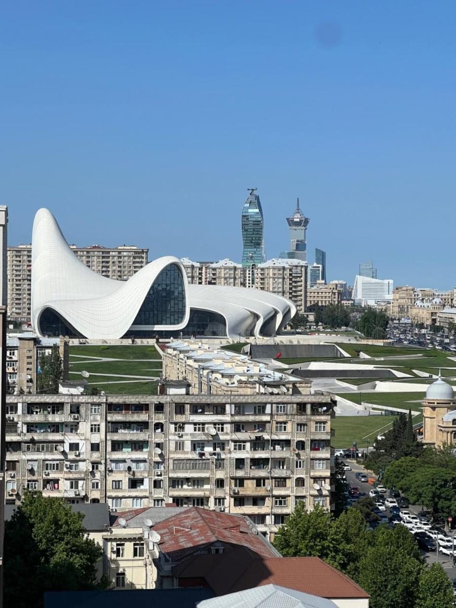 Image 5 of Modern style apartment on the Haydar Aliyev center