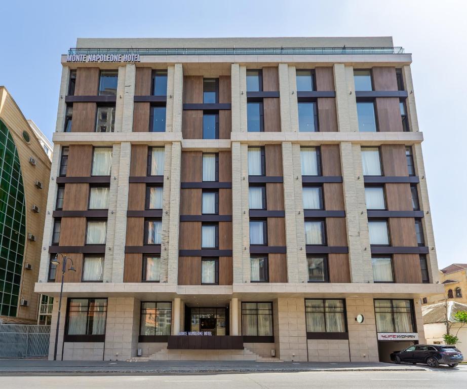 Image of Monte Napoleone Hotel