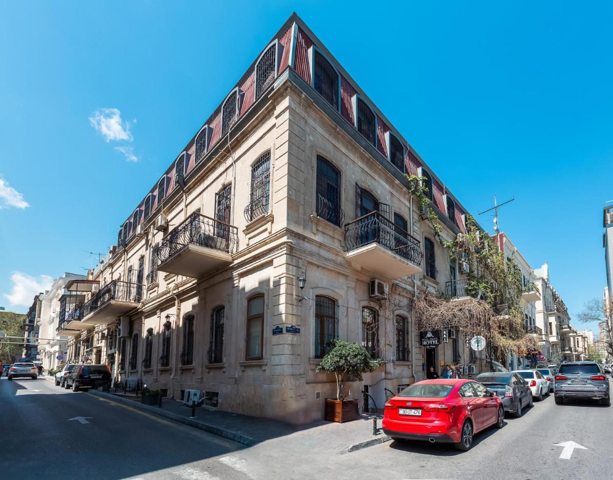 Image 5 of Moss Art Boutique Hotel