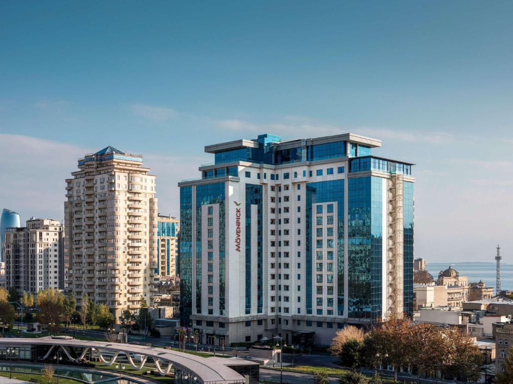 Image of Movenpick Winter Park Baku