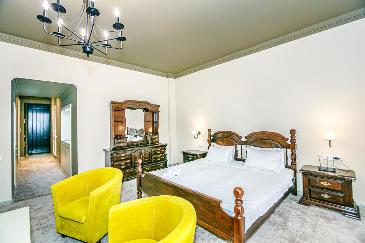 Image 1 of Natavan Apartment by Art Club