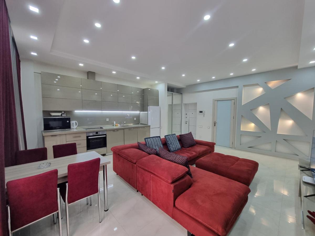 Image 3 of Nizami Mall apartment by Bakuapart