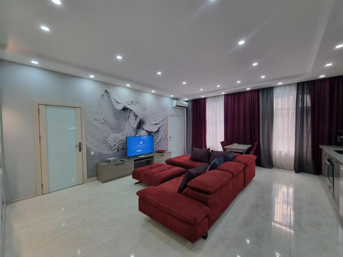 Image 4 of Nizami Mall apartment by Bakuapart
