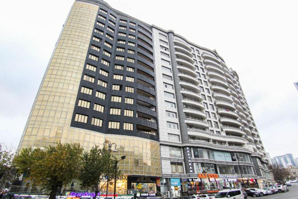 Image 5 of Nizami Mall apartment by Bakuapart