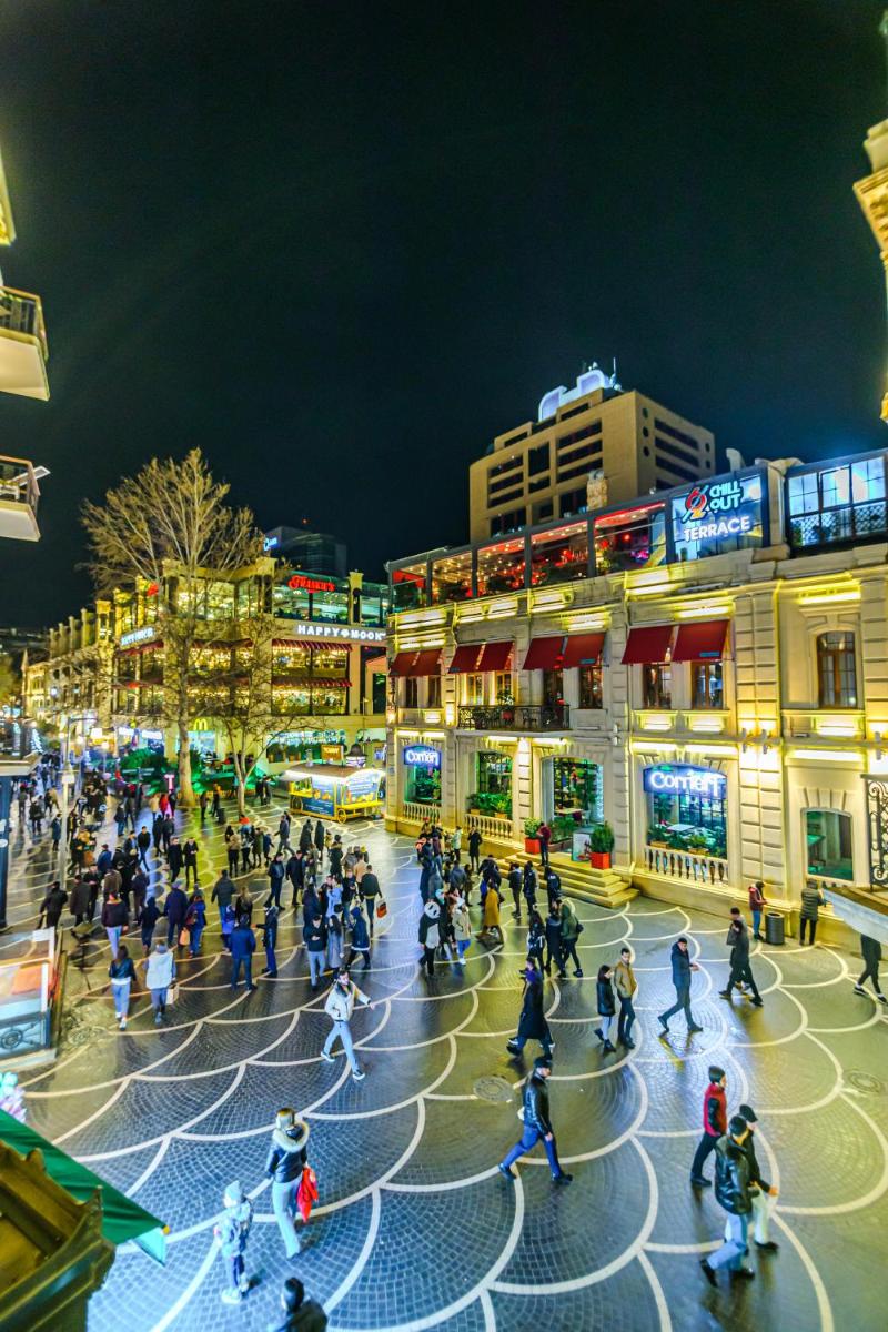 Image 5 of Nizami Street nearby McDonald’s Shikka