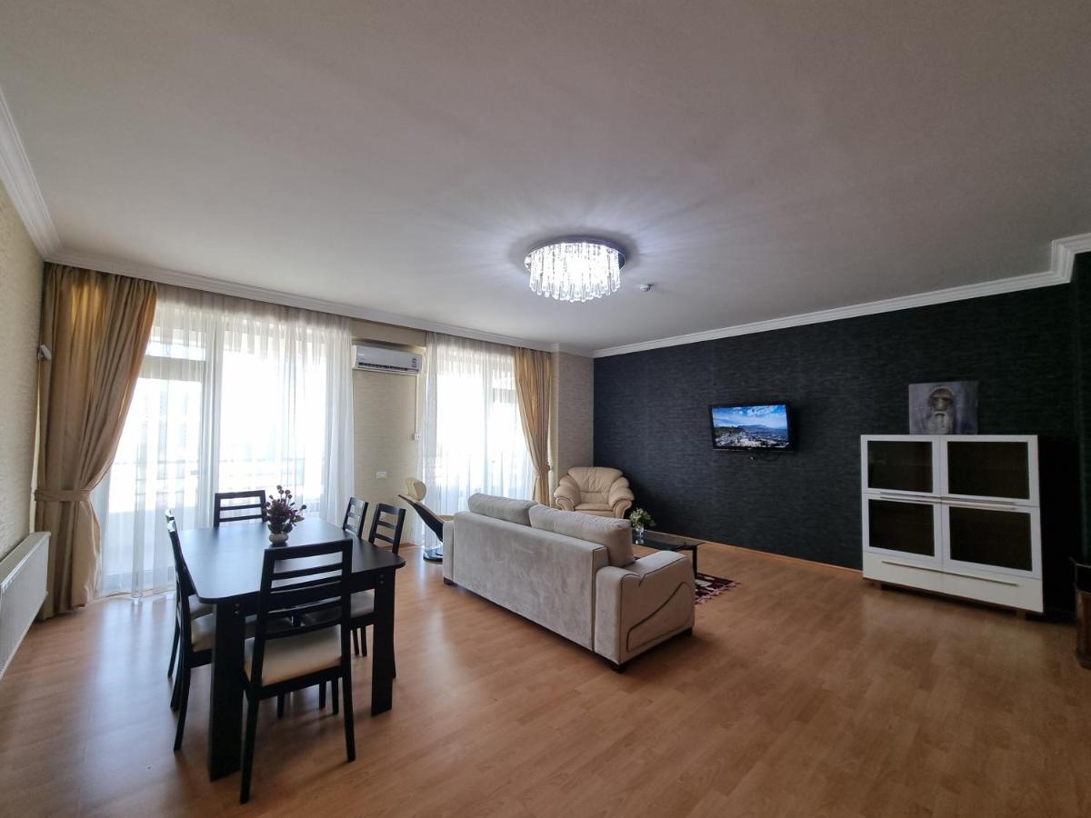 Image 4 of Ocean apartment by Bakuapart