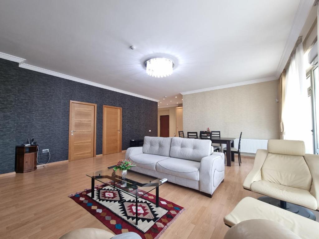 Image of Ocean apartment by Bakuapart