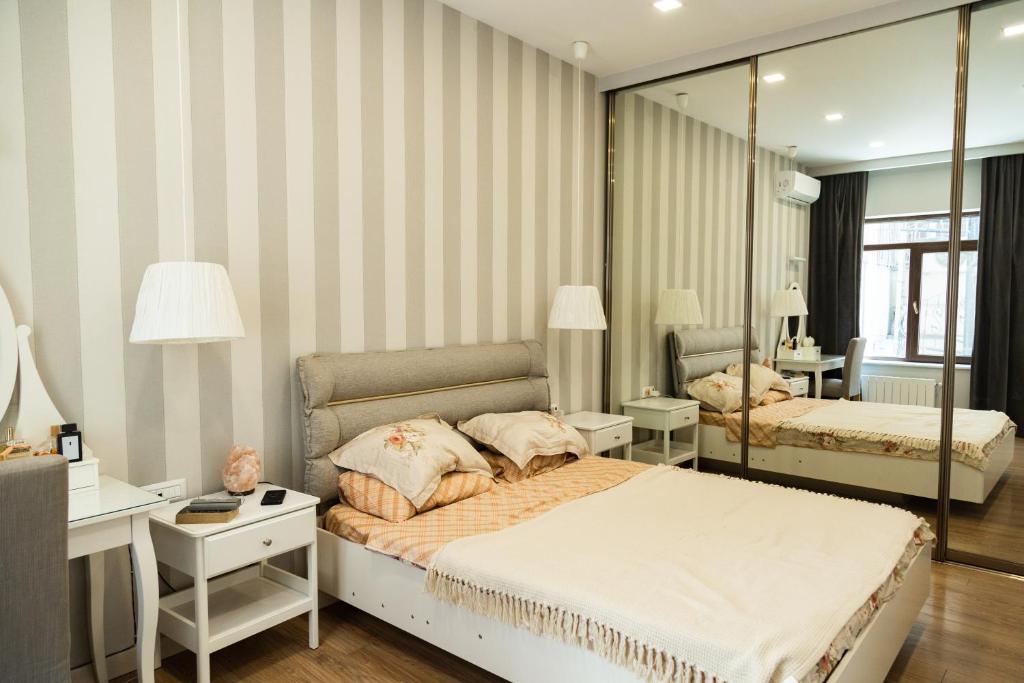 Image of Paradise Apartment Hotel in Nizami street