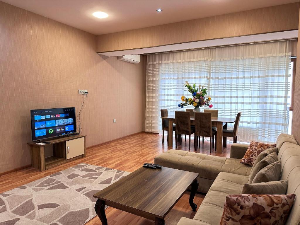 Image of Park Azure Suite by Bakuapart