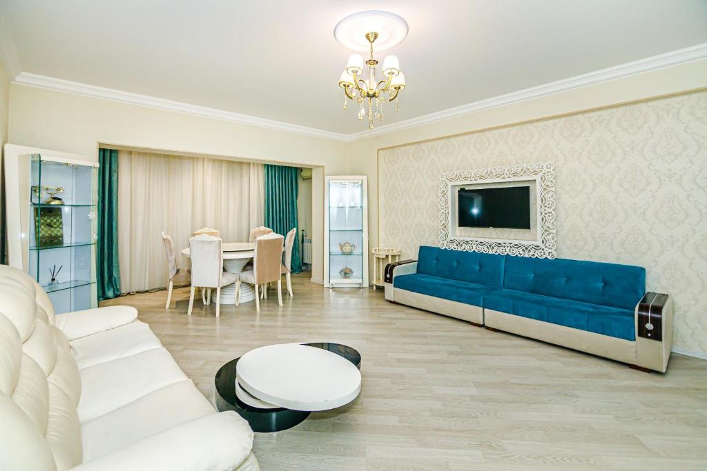 Image of Park Azure great apartment by Baku housing