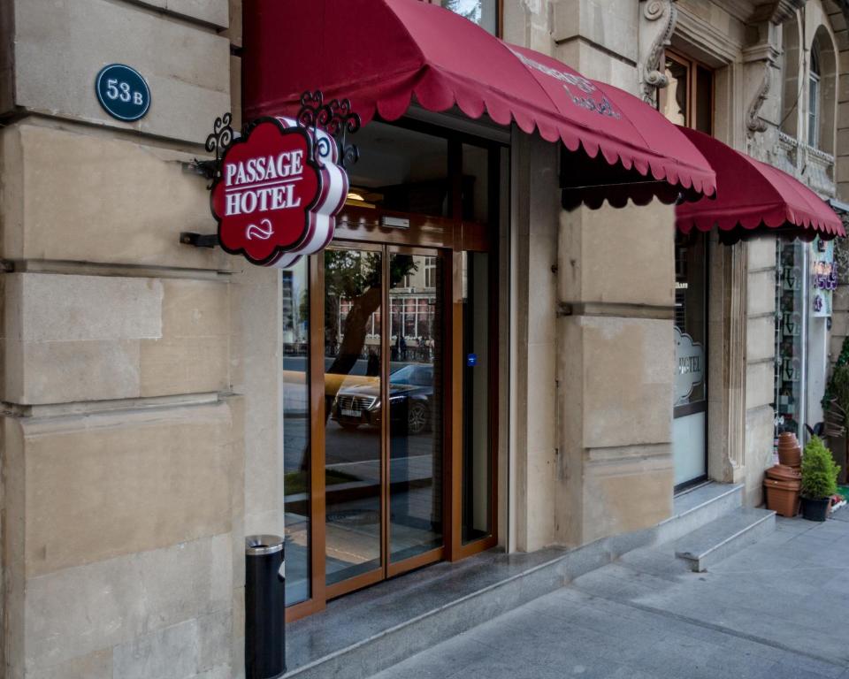 Image of Passage Hotel